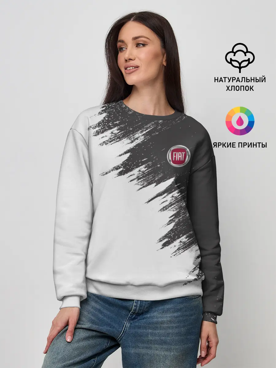 Женский свитшот / FIAT