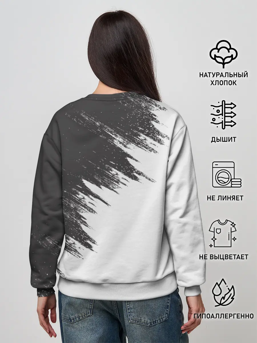 Женский свитшот / FIAT