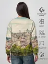 Женский свитшот / Рим