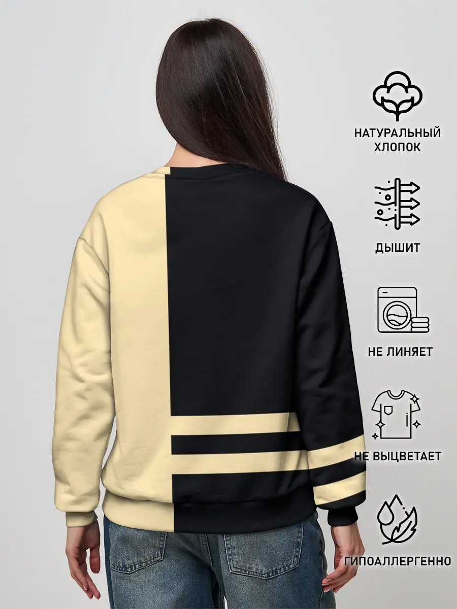 Женский свитшот / Lamborghini