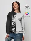 Женский свитшот / Mercedes W&B