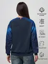 Женский свитшот / France home WC 2018