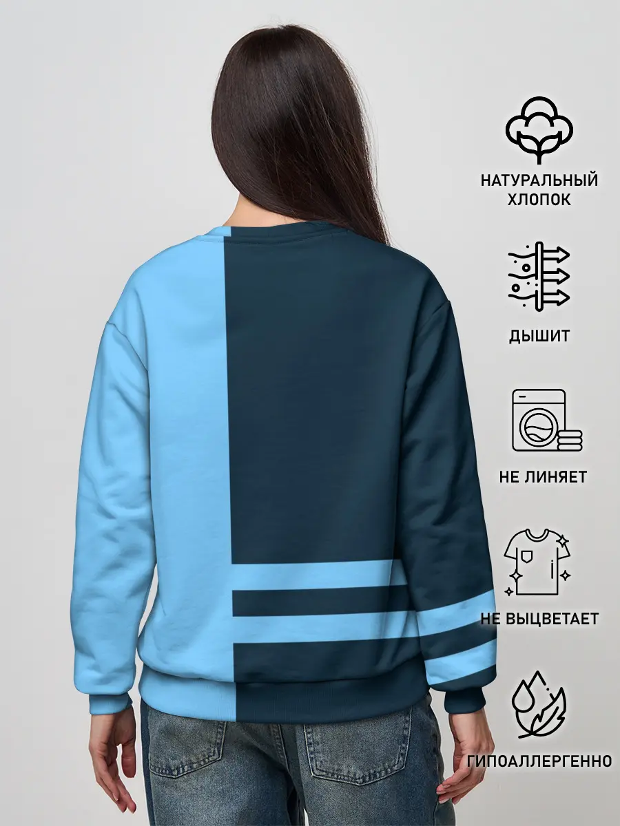 Женский свитшот / Mercedes