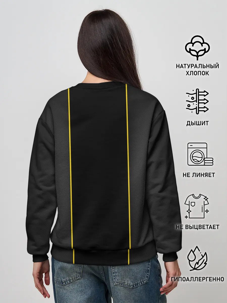 Женский свитшот / Lamborghini