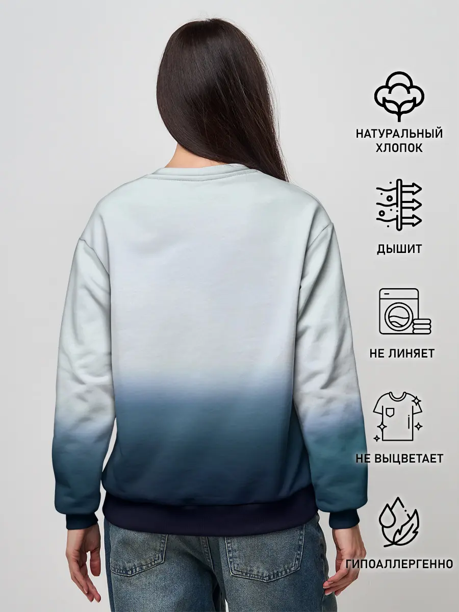 Женский свитшот / OOMPH!