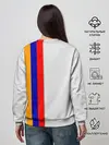 Женский свитшот / I Love Armenia