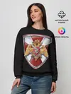 Женский свитшот / Росгвардия