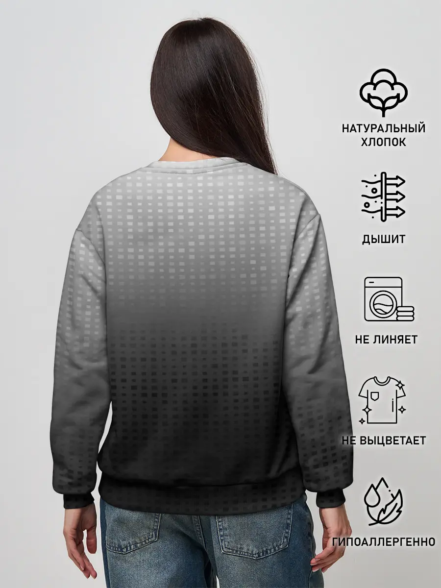 Женский свитшот / Lexus sport collection