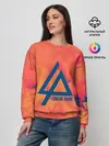 Женский свитшот / LINKIN PARK
