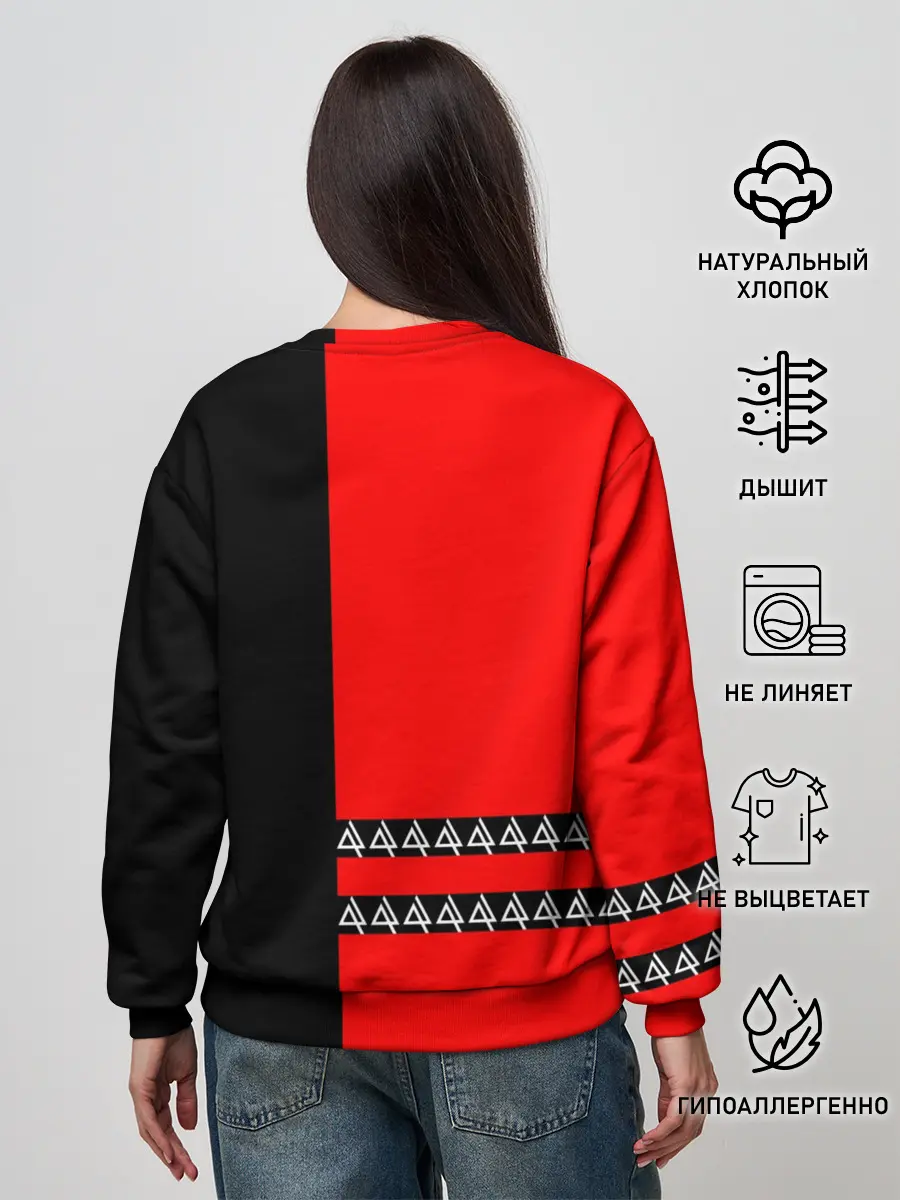 Женский свитшот / Linkin Park