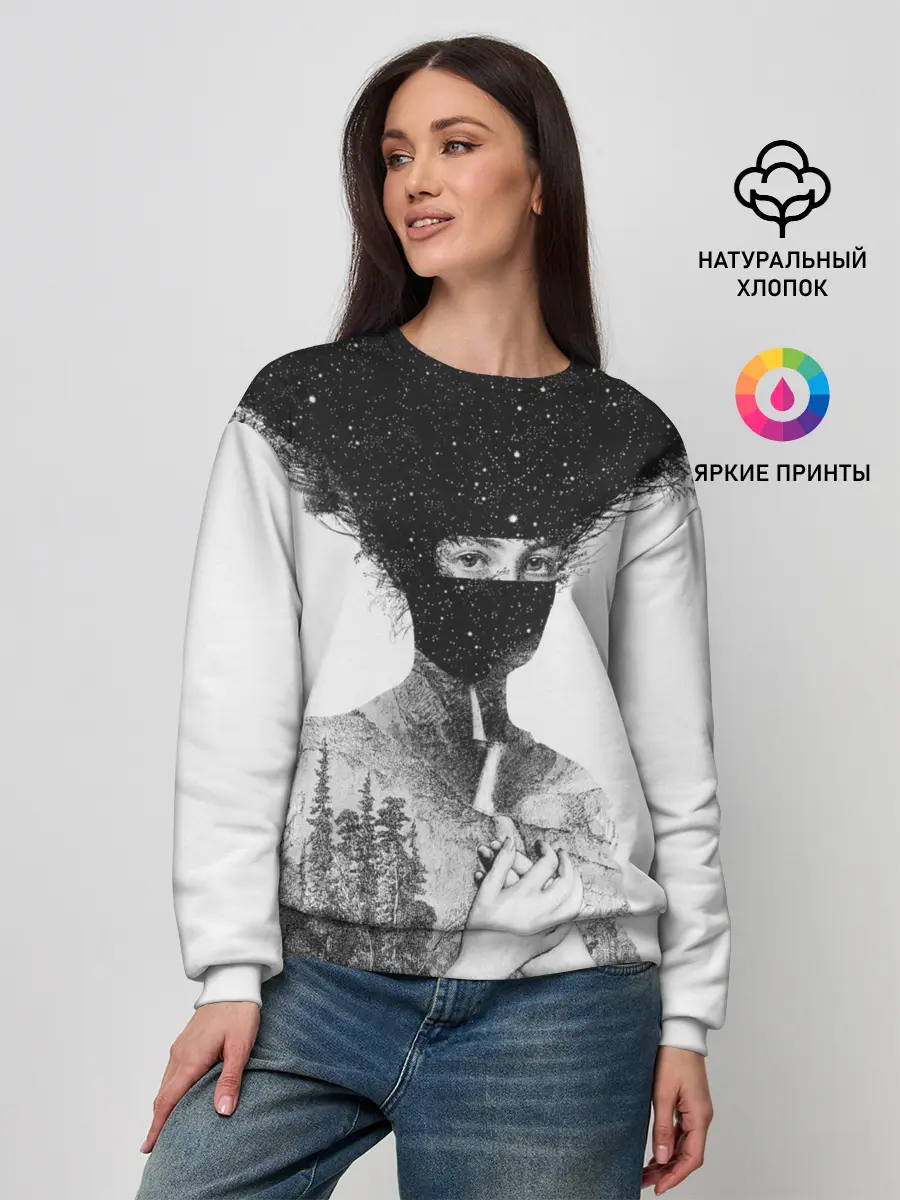 Женский свитшот / Royal Blood