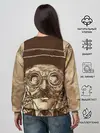 Женский свитшот / Стимпанк