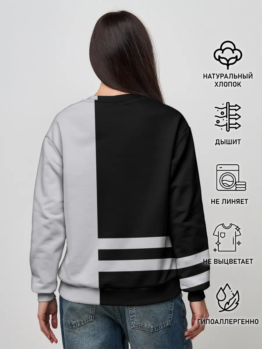 Женский свитшот / Renault