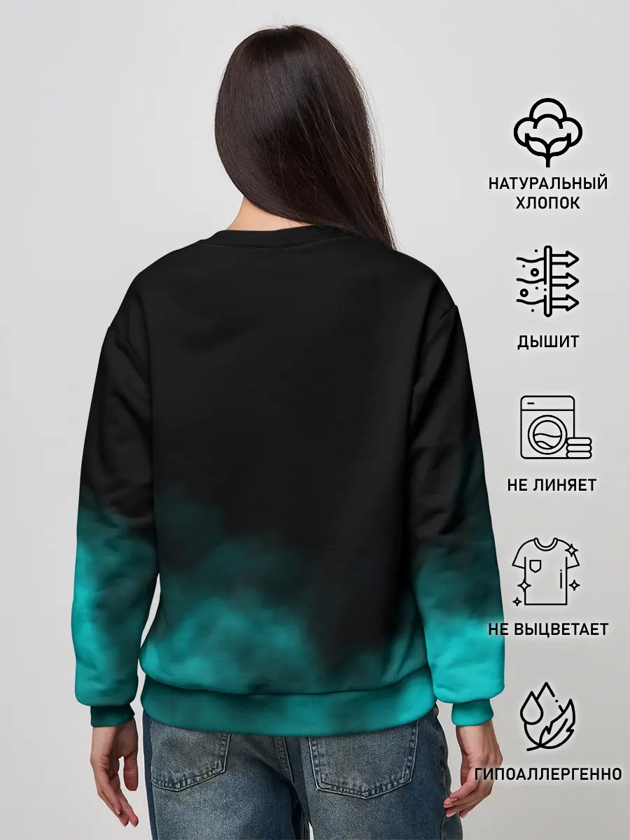 Женский свитшот / OOMPH!