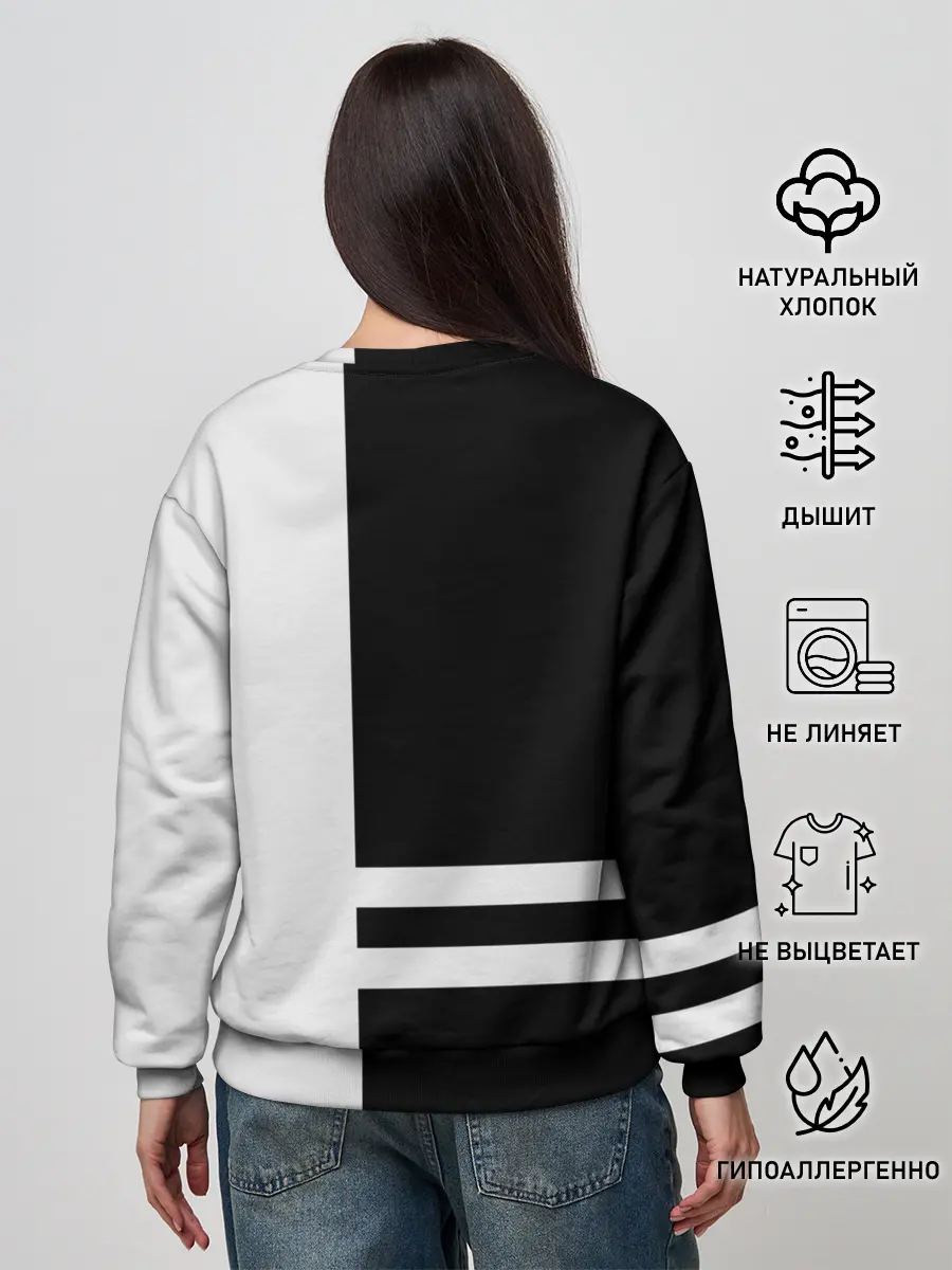 Женский свитшот / Infiniti