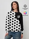 Женский свитшот / FC Barcelona