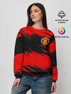 Женский свитшот / Manchester United
