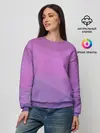 Женский свитшот / Абстракция