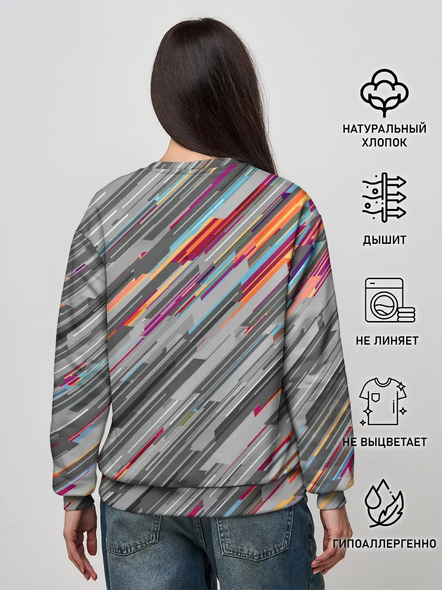 Женский свитшот / Rainbow Six Siege