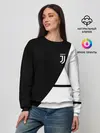 Женский свитшот / JUVENTUS / ЮВЕНТУС