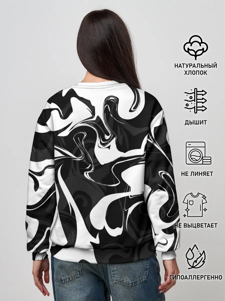 Женский свитшот / Rainbow six Siege