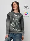 Женский свитшот / TFK Incomplete