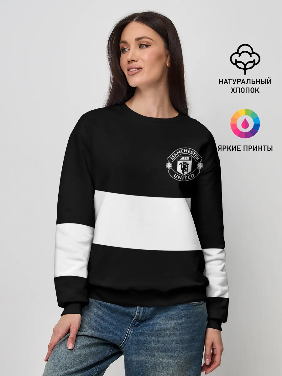 Женский свитшот / FC Manchester United