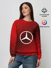 Женский свитшот / MERCEDES SPORT
