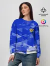 Женский свитшот / RUSSIA SPORT