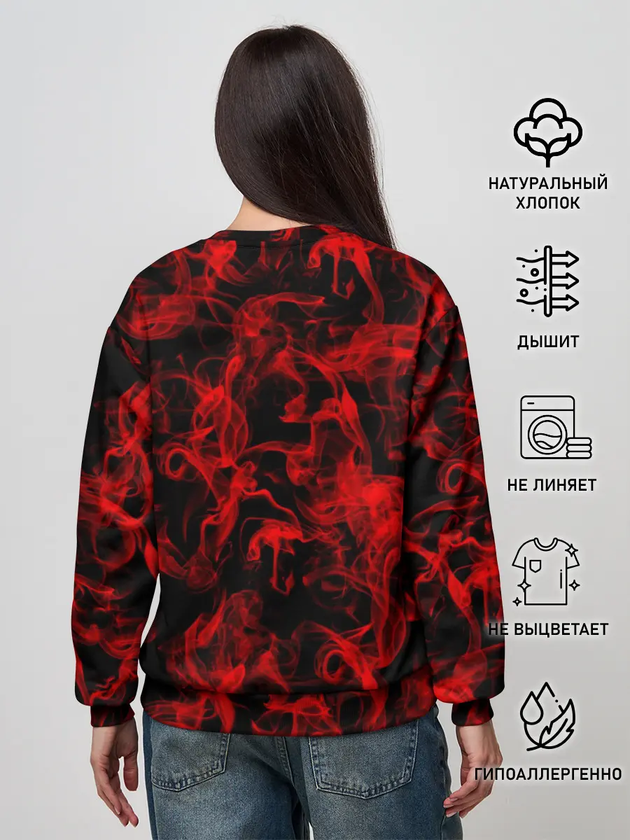 Женский свитшот / The Doors