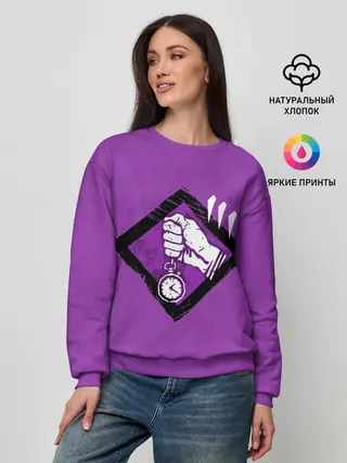 Женский свитшот / Dead by Daylight