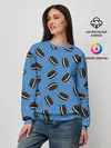 Женский свитшот / Oreo