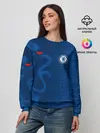 Женский свитшот / CHELSEA SPORT