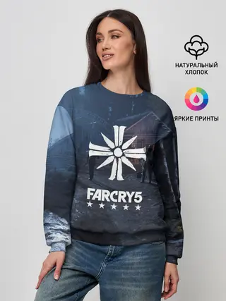 Женский свитшот / Cult Far Cry