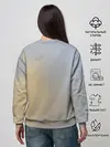 Женский свитшот / Медведь