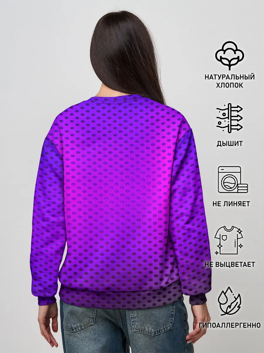 Женский свитшот / LEXUS