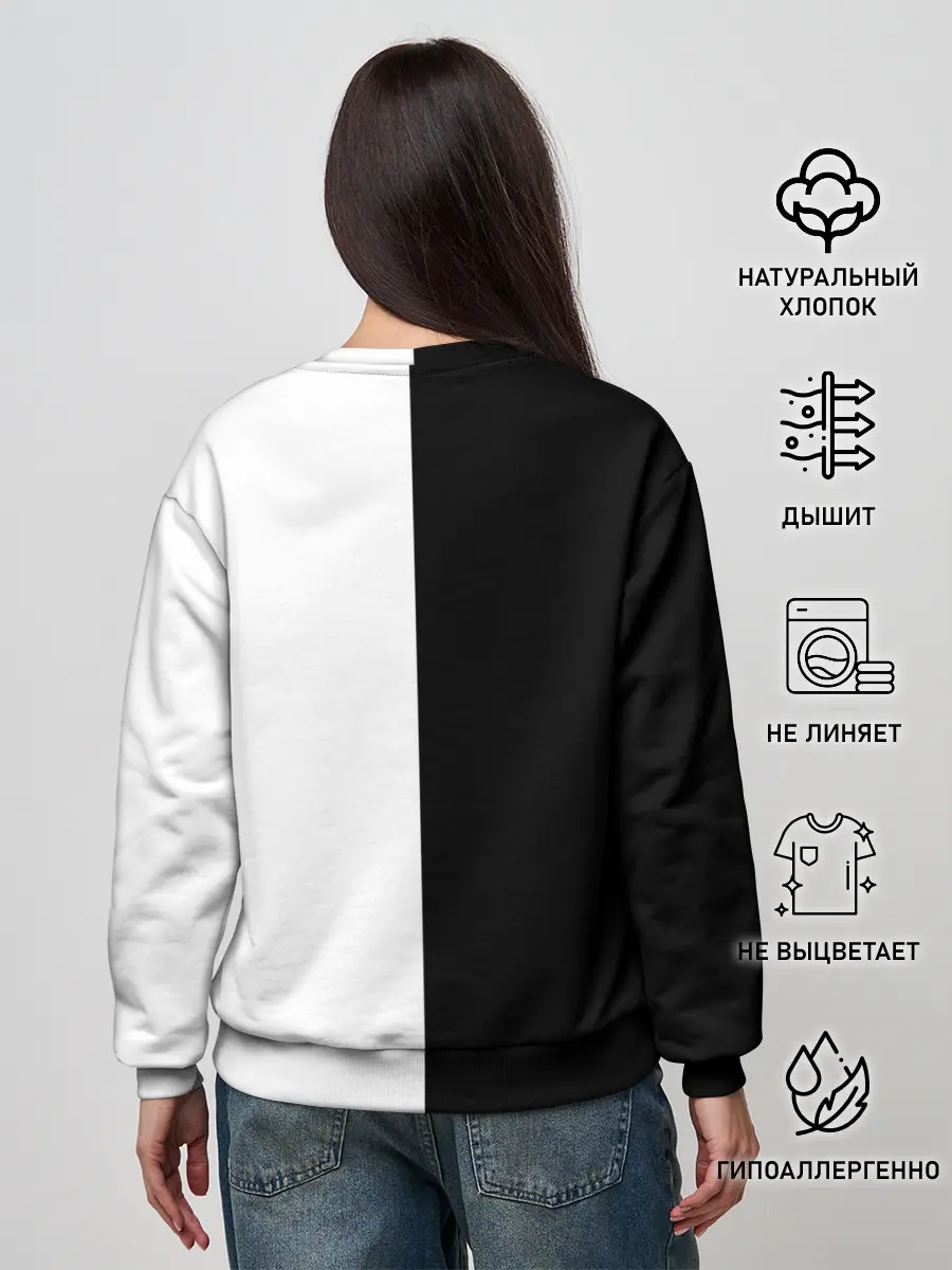 Женский свитшот / Smart