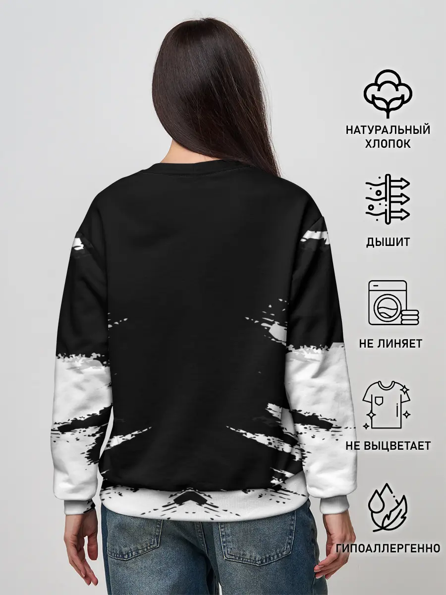 Женский свитшот / CHELSEA