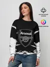 Женский свитшот / ARSENAL