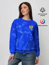 Женский свитшот / RUSSIA SPORT