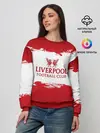 Женский свитшот / Liverpool FC