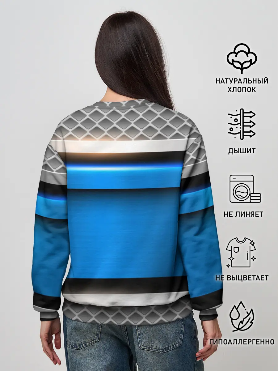 Женский свитшот / SUBARU SPORT