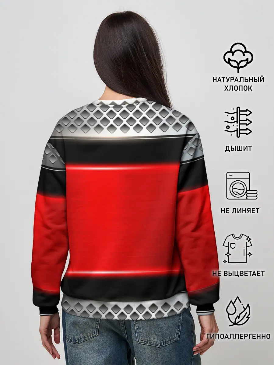 Женский свитшот / AUDI