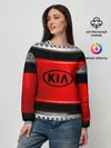 Женский свитшот / KIA
