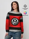 Женский свитшот / VOLKSWAGEN