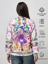 Женский свитшот / No Game No Life_9