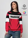 Женский свитшот / Warrior