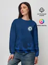 Женский свитшот / CHELSEA SPORT