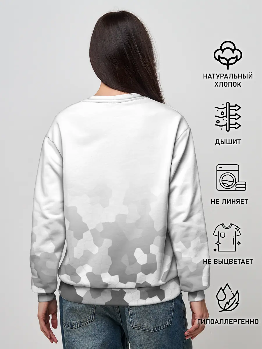 Женский свитшот / JUVENTUS SPORT