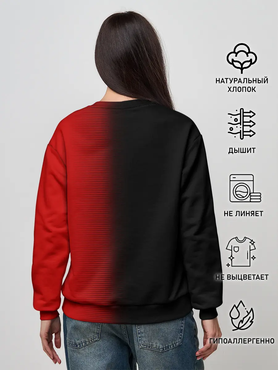 Женский свитшот / JDM SPORT